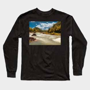 Toccoa River Long Sleeve T-Shirt